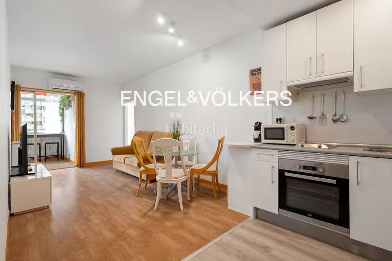 Foto 0d80f967-0565-4bba-884a-5619e2b11f41. Lloguer apartament amb calefacció aparcament a Cuatro Caminos - Azca Madrid