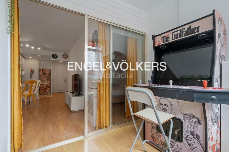 Foto 95e01b36-c2fd-40b4-8286-484b5e588784. Lloguer apartament amb calefacció aparcament a Cuatro Caminos - Azca Madrid