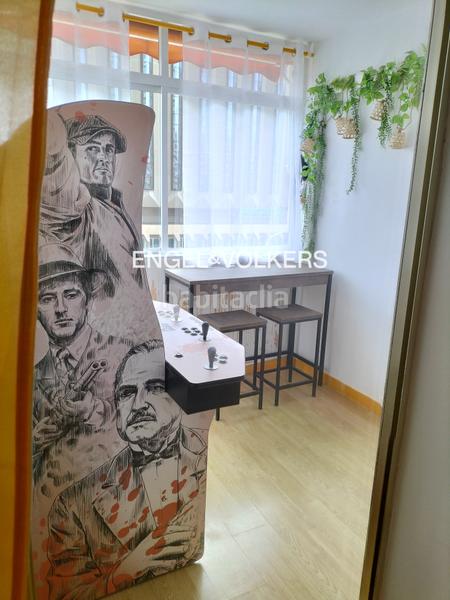 Foto 046d6a4f-ce7e-4b5c-b1c3-f96422ba438d. Miete appartement mit heizung parking in Cuatro Caminos - Azca Madrid