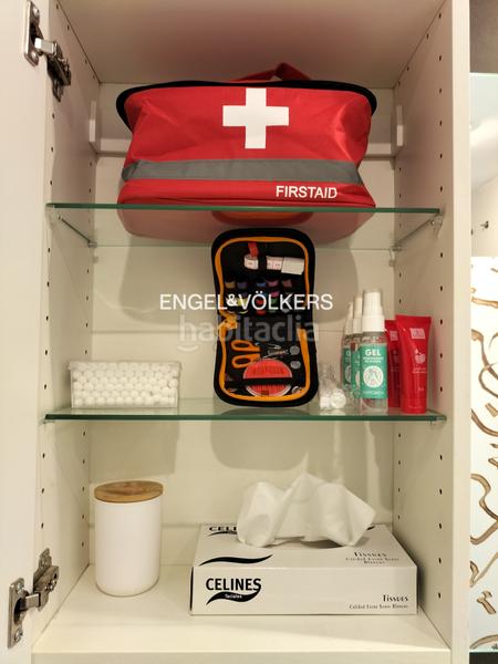 Foto 7cea9389-5780-408f-b42e-1682a0b9236e. Miete appartement mit heizung parking in Cuatro Caminos - Azca Madrid