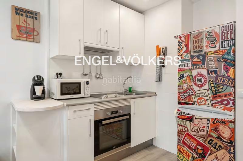 Foto 00b6301d-f167-44fa-be09-4cbdd3184eb1. Rent apartment with heating parking in Cuatro Caminos - Azca Madrid