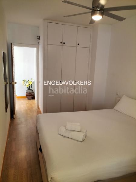 Foto dbebb5a1-0d93-45df-921d-e48304bf10e9. Rent apartment with heating parking in Cuatro Caminos - Azca Madrid