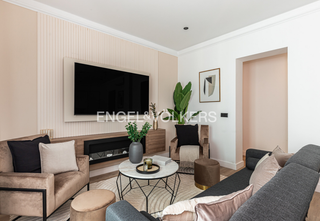 Apartamento  Calle de gaztambide. Vivienda exterior amueblada con magnífica reforma en chamberí