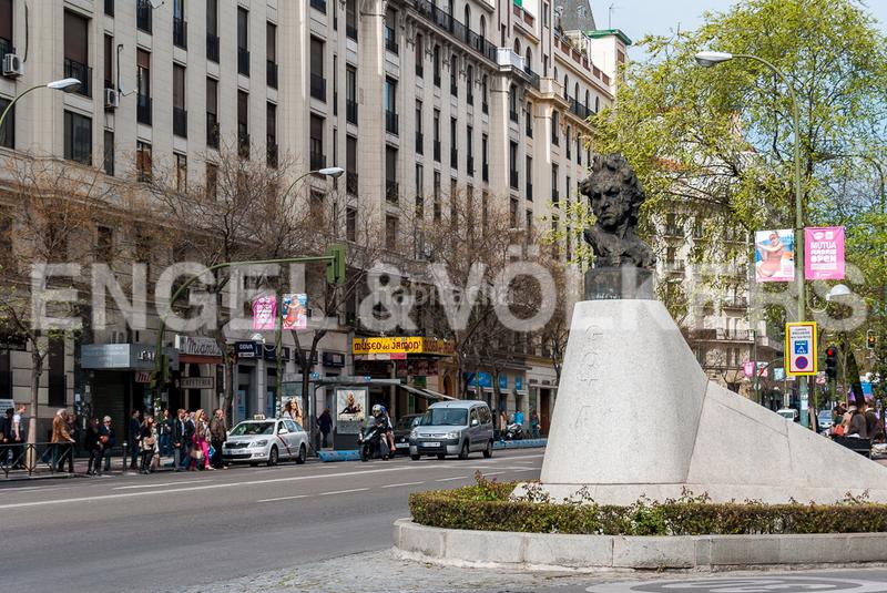 Foto cc3d833f-a891-48b7-884f-08d3edb4f156. Affitto piccolo appartamento con riscaldamento in Madrid