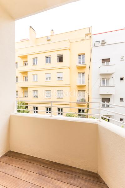 Foto 55e09f43-bdcc-4018-baf9-93db7c12f05e. Alquiler apartamento piso obra nueva con terrazas en jardín de san federico en Madrid