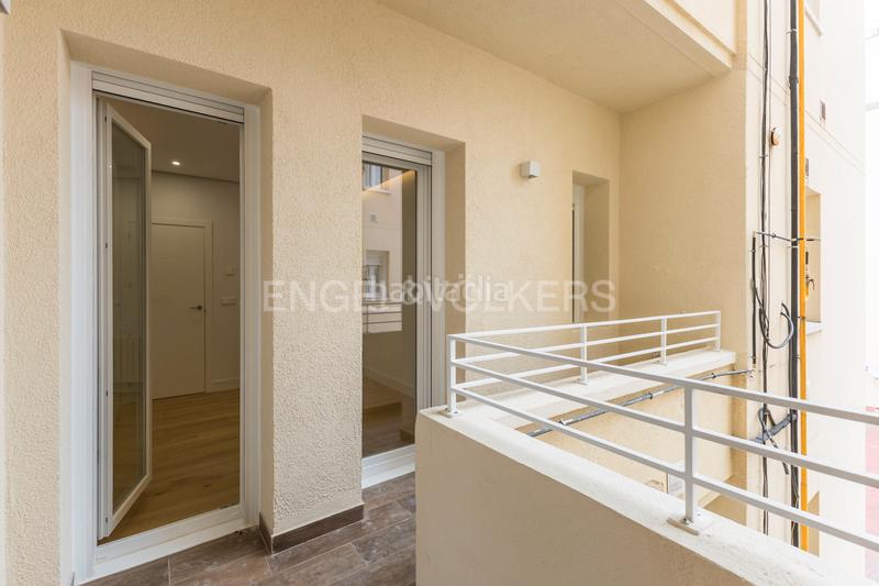 Foto ab34ad47-fb40-4e25-90d3-e85fe5d55ab6. Miete appartement mit heizung in Goya Madrid