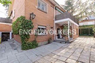 Lloguer Casa a Palomas. El espíritu de una casa familiar francesa en madrid