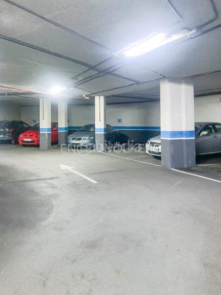 Foto 5461f8f5-ebfc-4bb9-80b1-ba681cde21c6. Parking coche magnífica plaza de garaje en avenida francisco pi y margall. en Madrid