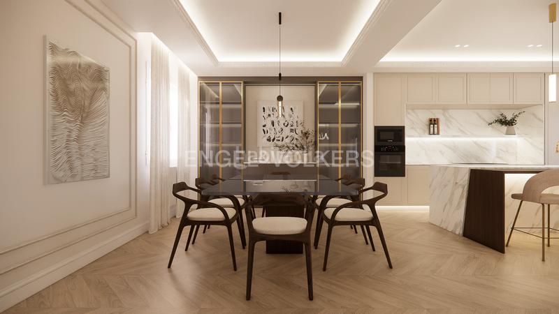 Foto 033390b8-cdae-4403-bb69-04bd8d891353. Piccolo appartamento con riscaldamento parcheggio in Madrid