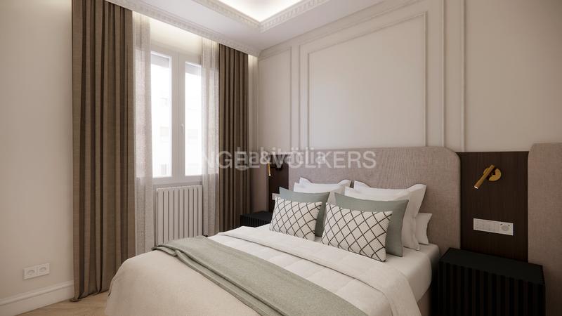 Foto 3f0a6334-140e-4d40-8497-8a5485a60a93. Piccolo appartamento con riscaldamento parcheggio in Madrid