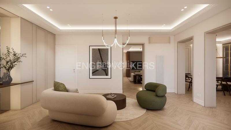 Foto 44803135-f8fa-4af3-8ff0-a0c510deeb4c. Piccolo appartamento con riscaldamento parcheggio in Madrid