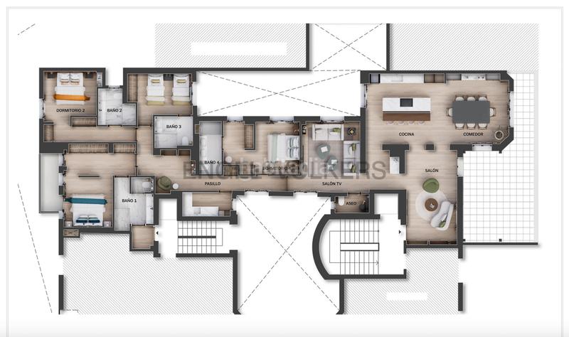 Foto 4570e015-050e-4317-9fe6-f3e529cca3d1. Piccolo appartamento con riscaldamento parcheggio in Madrid
