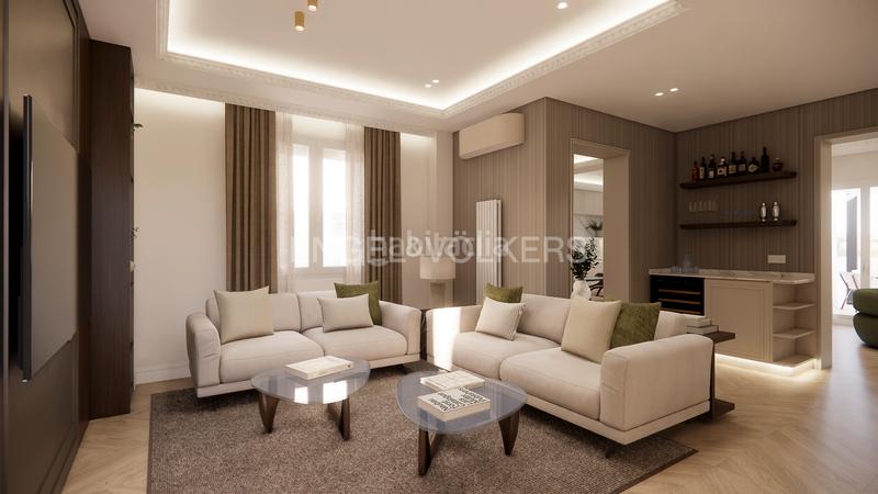 Foto 6ea38e55-ced1-4186-b5fd-6d813f982085. Piccolo appartamento con riscaldamento parcheggio in Madrid