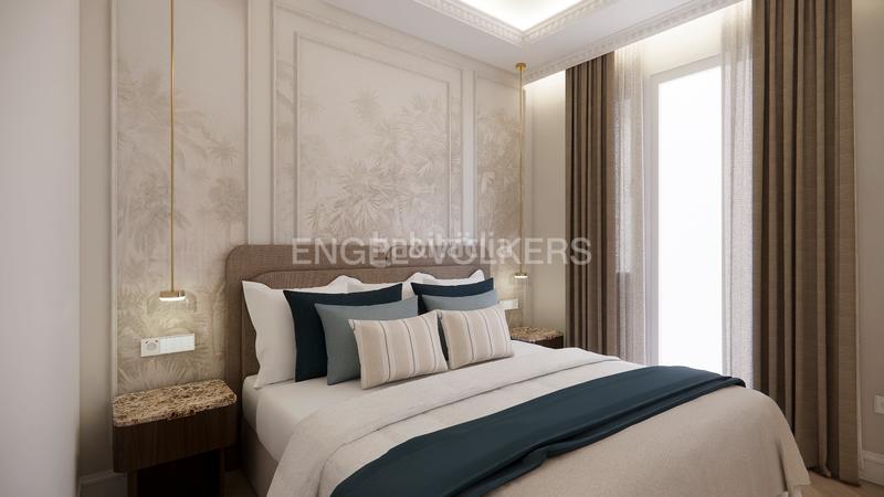 Foto b0adbeae-6c60-4dc8-acdf-4a21d4e00eba. Piccolo appartamento con riscaldamento parcheggio in Madrid