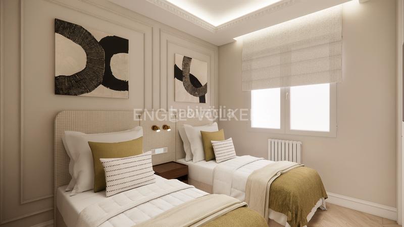 Foto c7771b3a-c7c8-4988-b2c6-d2ce8171dda9. Piccolo appartamento con riscaldamento parcheggio in Madrid