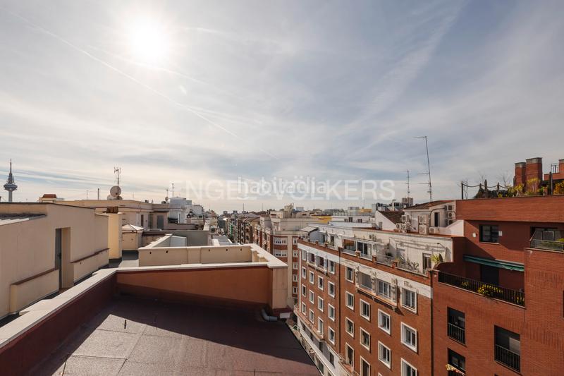 Foto f962b43a-273b-44c1-9640-2133ffcad738. Piccolo appartamento con riscaldamento parcheggio in Madrid
