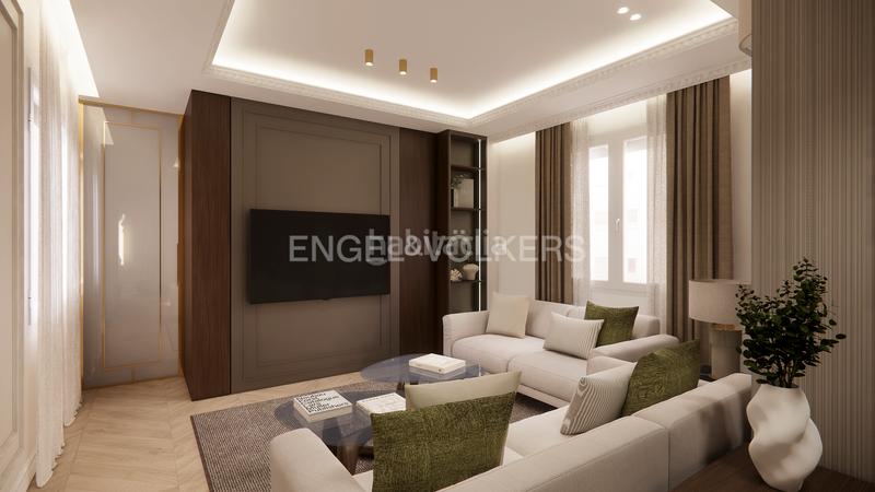 Foto fc746235-d564-4529-b449-f2993a1c6822. Piccolo appartamento con riscaldamento parcheggio in Madrid