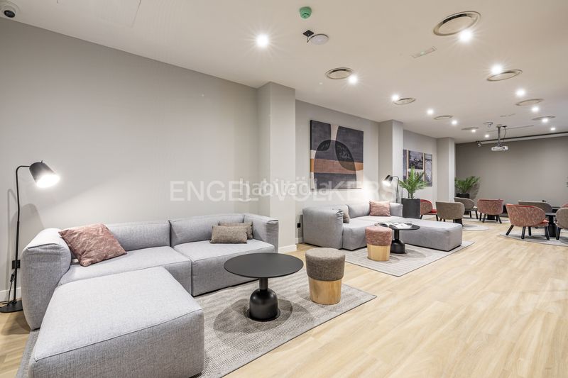 Foto c8289ff1-4307-4ce1-b408-9a76ee2a624f. Alquiler piso obra nueva piso de 2 dormitorios en barajas en Madrid
