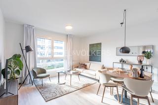 Miete Appartement in Casco Histórico de Barajas. Obra nueva piso de 2 dormitorios en barajas