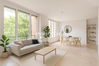 Apartament a Valdemarín. Elegante apartamento en valdemarín