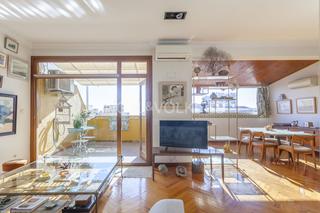 Location Attique à Ibiza. Piso en calle del alcalde sainz de baranda con terraza  salamanc