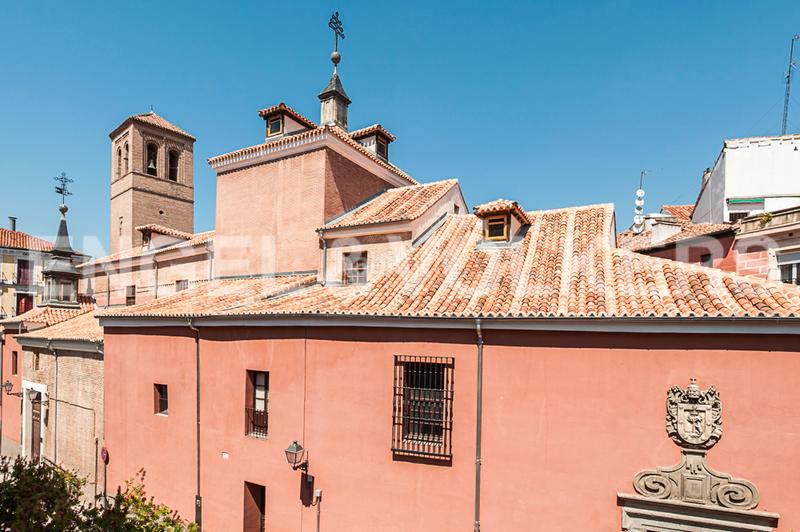 Foto 99aa14b1-098d-4f77-a328-00fc61328d20. Alquiler apartamento funcional duplex amueblado en Palacio en alquiler en Madrid