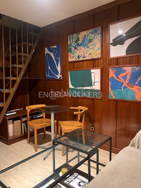 Foto b7c81aa9-8db7-4015-982a-d7ff224deb08. Alquiler apartamento funcional duplex amueblado en Palacio en alquiler en Madrid