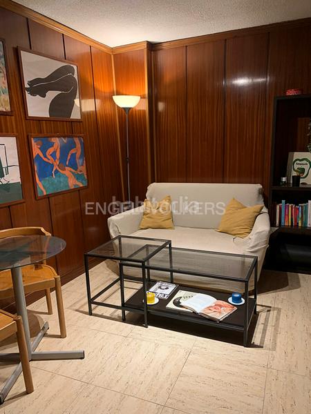 Foto cfb8edfc-7160-47cc-a1f1-a556de8ef5fa. Alquiler apartamento funcional duplex amueblado en Palacio en alquiler en Madrid