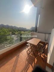 Rent Penthouse  Calle maría courie. Precioso triplex en san sebastian de los reyes