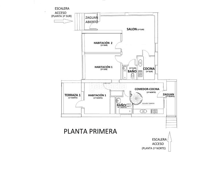 Foto 472cbbc3-6693-4fda-943f-e5c907704c8c. Casa amb calefacció aparcament a Mojadillas-Parque de las Infantas-El Paraiso Valdemorillo