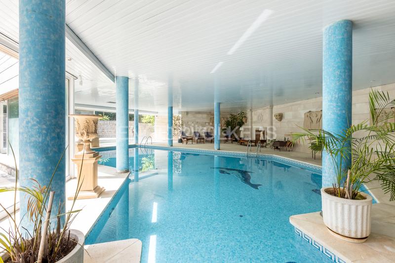 Foto 521e13d2-3cff-4fb5-97f9-18e594f970a4. Maison avec chauffage parking piscine dans Santo Domingo