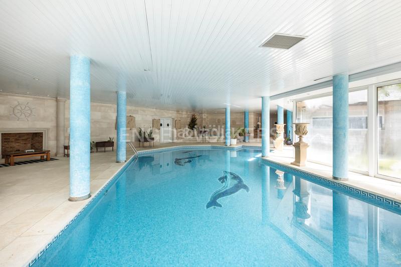 Foto 896d3b8c-4b21-4cda-8604-4670a4e6f74b. Maison avec chauffage parking piscine dans Santo Domingo