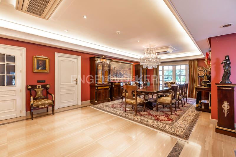 Foto be68633f-01e4-4846-add2-09fa1ce01350. Maison avec chauffage parking piscine dans Santo Domingo