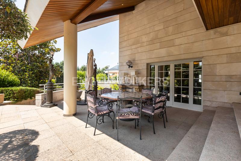 Foto e0abeae5-b091-4164-9b01-2641cb4a8ce4. Maison avec chauffage parking piscine dans Santo Domingo