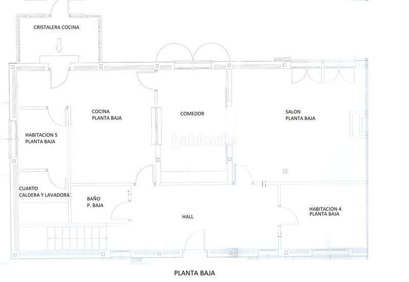 Foto 5a7ea657-a1a1-4954-a1d2-3ce50dd93ef4. Casa amb calefacció aparcament a Mojadillas-Parque de las Infantas-El Paraiso Valdemorillo