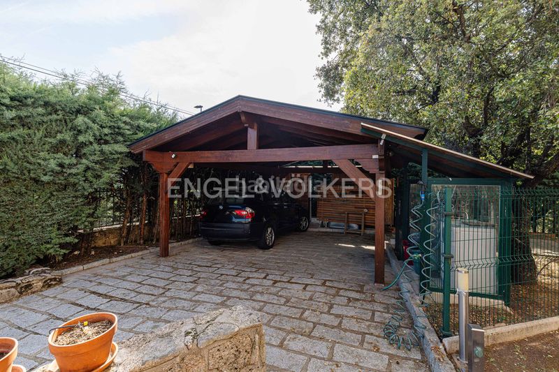 Foto a485c3fe-a006-4d10-be58-3342e28ddfe9. Casa amb calefacció aparcament a Mojadillas-Parque de las Infantas-El Paraiso Valdemorillo