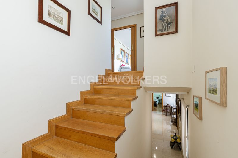 Foto e4e22345-7155-46d1-bc94-3325775f7974. Casa amb calefacció aparcament a Mojadillas-Parque de las Infantas-El Paraiso Valdemorillo