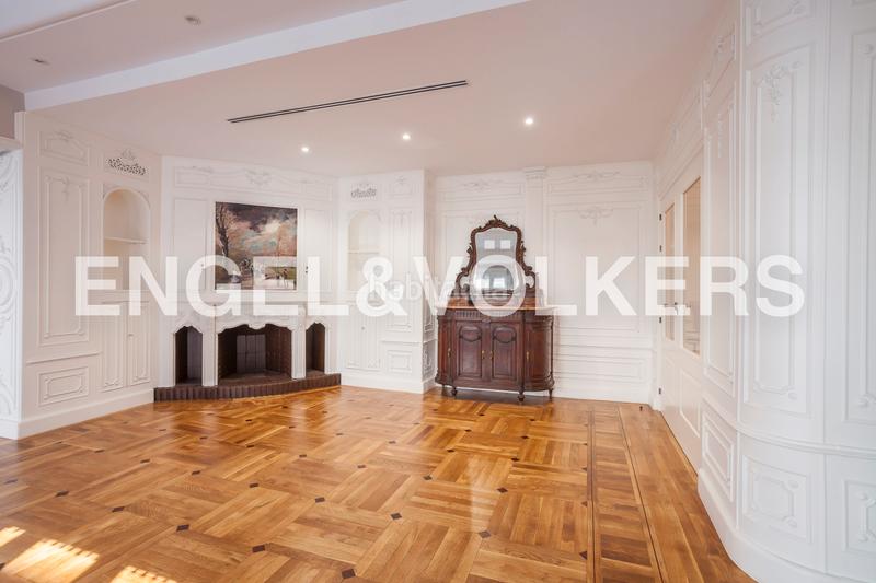 Foto 4258ff54-e4c1-4fda-8b0f-08732386f07b. Alquiler apartamento magnifica piso reformado con terraza en chamberí en Madrid