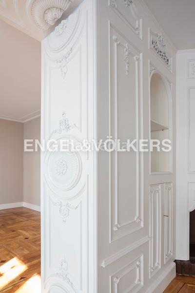 Foto d4a32888-0b63-4042-999c-e8af7728a623. Alquiler apartamento magnifica piso reformado con terraza en chamberí en Madrid