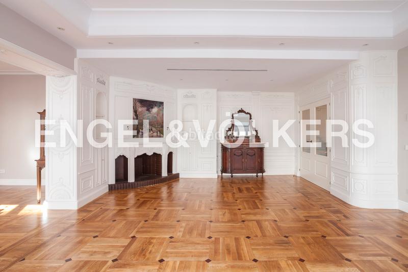 Foto e9e42d48-a061-4d21-828e-3f47acf42fe7. Alquiler apartamento magnifica piso reformado con terraza en chamberí en Madrid