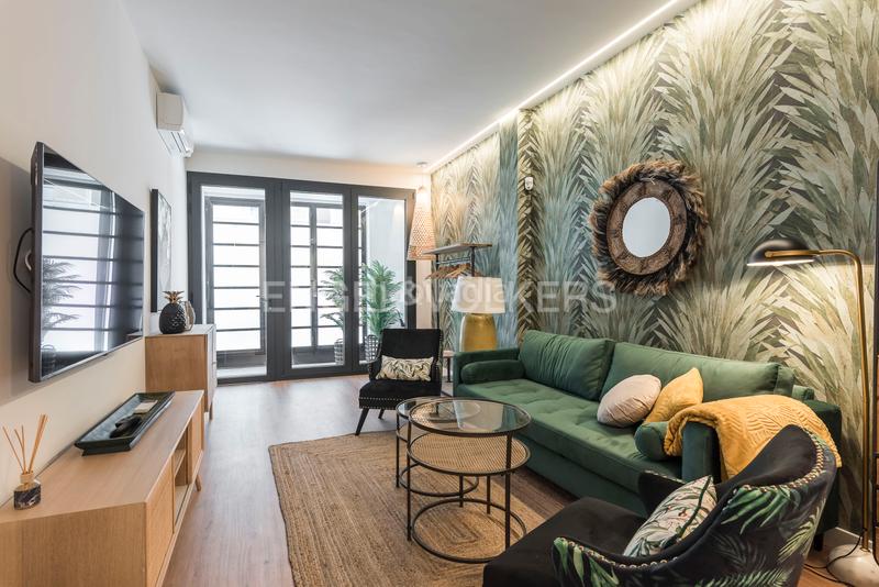 Foto 13a78eca-9acb-4113-8c51-553e1f1d7f5e. Piccolo appartamento con riscaldamento in Almagro Madrid