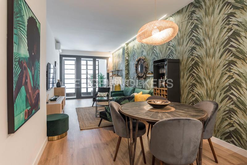 Foto 6a6007ad-89e0-4d64-81cf-a66e6e8d0aea. Piccolo appartamento con riscaldamento in Almagro Madrid