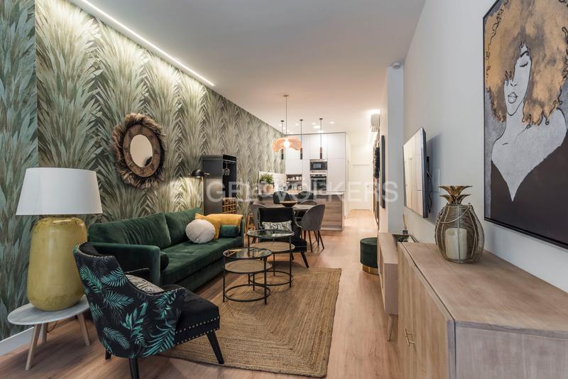 Foto 76a52c4c-5380-4d9b-989e-df077ccb0ed7. Piccolo appartamento con riscaldamento in Almagro Madrid