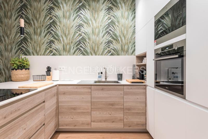 Foto 7ac66518-29e5-4a35-b45f-4432335b5fd2. Piccolo appartamento con riscaldamento in Almagro Madrid