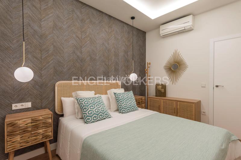 Foto 8dfa3ddb-d2db-4046-a37a-4f47611f69f0. Piccolo appartamento con riscaldamento in Almagro Madrid