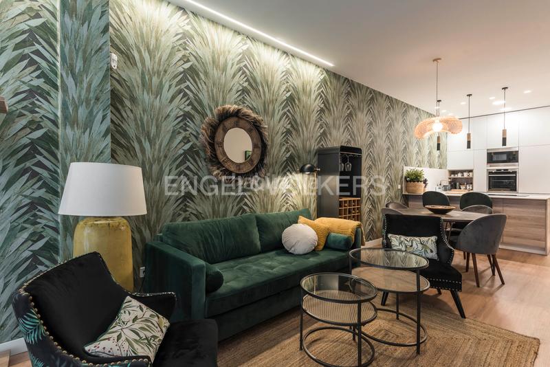 Foto a57b88d4-ad94-4a8a-912f-56c31f718b4a. Piccolo appartamento con riscaldamento in Almagro Madrid