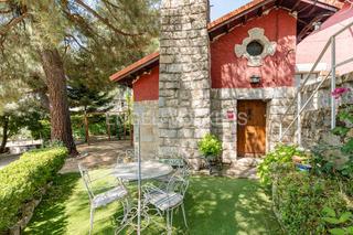 Casa a Collado Mediano. Casa de piedra con encanto en sierra de madrid