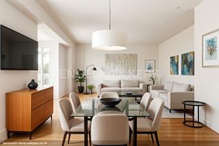 Appartement à Primera Fase-Nuevo Tres Cantos. Nuestra empresa no cobra ningún honorario al comprador!amplio y