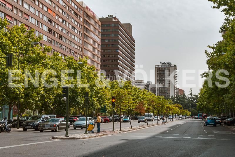 Foto fea37e92-af44-4129-aa3a-9a423b427e79. Appartement avec chauffage dans Castillejos-Cuzco Madrid