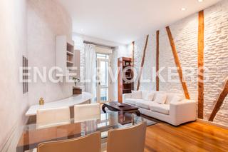 Apartamento en Cortes-Huertas